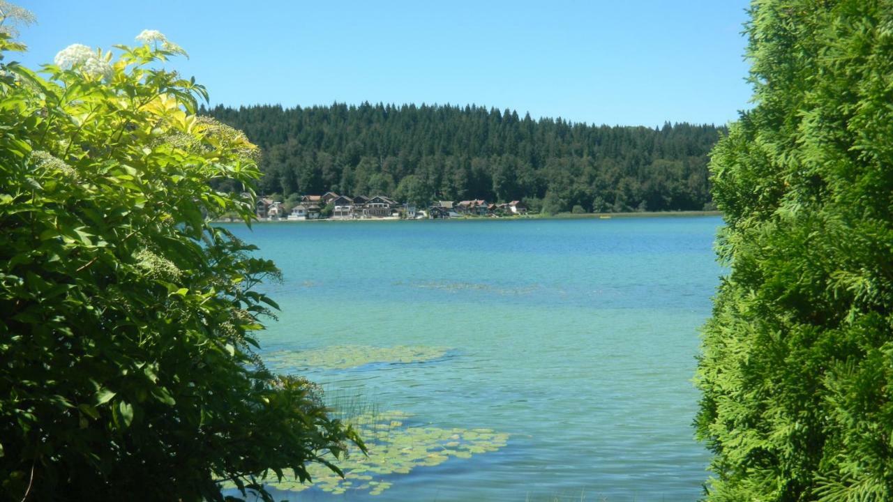Bed and Breakfast Au Charnet Les Fourgs Zewnętrze zdjęcie