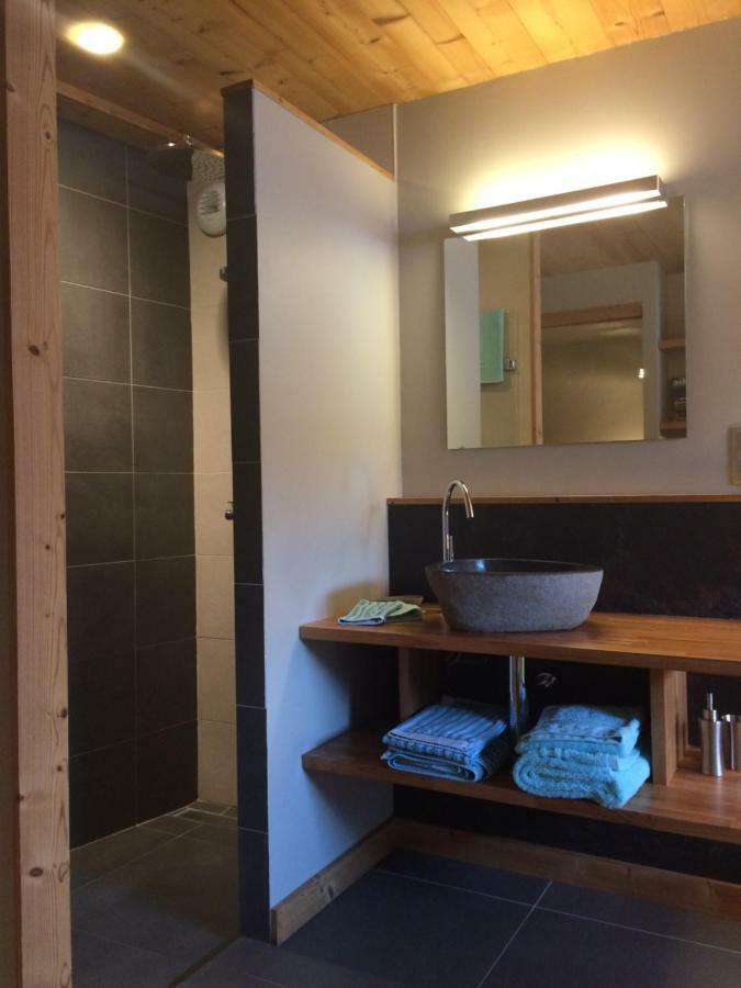 Bed and Breakfast Au Charnet Les Fourgs Zewnętrze zdjęcie